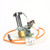 1120 IDR/ISA - STD OVEN PILOT ASBLY, BELL ORIFICE W/IGN
