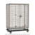 Metro Mqsec56Le Metromax Q Security Unit Mobile 63-1/8"W