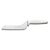 Dexter 13623 7" Scalloped Edge Utility Slicer with White Handle