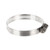 104165 CLAMP,HOSE M40 (2 1/16IN - 3IN) SST W/CS SCREW