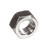 NS01-025 NUT HEX 5/16-18 SS