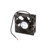 501-184D MOTOR - FAN - AXIAL, 115V 60HZ 4W 3300RPM