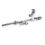 34265 T&S RISER ASSEMBLY 3/4 017768-40 0