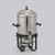 American Metalcraft MESABUSH13 13 Qt. Mesa Coffee Urn