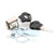 929839 LOCK KIT T SERIES SOLID/GDM