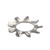 870000 LOCKWASHER, EXTERNAL TOOTH