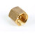 M245 NUT;COMPRESSION FITTING;3/16 TUBE
