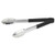 Winco UT-12HP-K 12" Stainless Steel Utility Tongs
