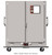 Metro MBQ-200D 200 Covered Plates Insulated Heated Banquet Cabinet - 120 Volts