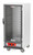 Metro C515-HFC-4 C5 1 Series 3/4-Size Non-Insulated Heated Holding Cabinet with Fixed Wire Slides - 120V