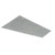 4523219 GREASE CHUTE REAR PLATE