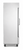 True T-49-HC 54.13" W Two-Section Stainless Steel Door Reach-In Refrigerator - 115 Volts