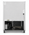 True T-49-HC 54.13" W Two-Section Stainless Steel Door Reach-In Refrigerator - 115 Volts