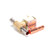 7630101 SOLENOID VALVE EVU5 .50X.38 230V