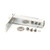 PB502178 HINGE, LH, MOUNTS ON DOOR
