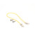 881734 CORD, LATEX 14 (3/32DIA) W/2 TERM. RINGS, TSID-4
