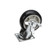 CSTR62-SB-PPF CASTER 6 SWIVEL BRAKE EZ ROLL