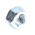 8090540 NUT,LK 1/2-13 HX 2-WAY ZP