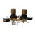 26162E REGULATOR MANIFOLD, SECONDARY
