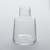 American Metalcraft GC12 12 Oz. Clear Glass Carafe