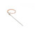 1865501 THERMOCOUPLE-GAS BOTTOM PLATE