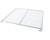 340-60179-02 WIRE SHELF 2 SECT W/DUCT EPOX