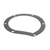 111942 GASKET,PUMP .015 THK. (2 NOTCHES)