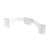 865416 BRACKET, FAN MOTOR COND UNCOATED
