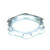 2E-Z3768 LOCKNUT, CONDUIT, 1/2 IN.