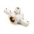 KE00353 TRUNNION HSG KDLT C/W COVER
