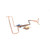 SER-60080-00 KIT, SERVICE TXV REPLACEMENT F