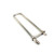 175934 BURNER LOWER 0.375 AIR SHUTTER