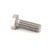 098-1613 SCREW, 3/8-16 X 1 HH SS WITH