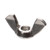 FA95049 WING NUT;1/4-20 18-8 S/S