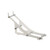 34124 RIB ASSEMBLY REAR 6 NOM 28.75 34W