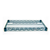 Advance Tabco EG-2154-X 54" W x 21" D Green Epoxy Coated Special Value Wire Shelving