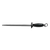 Dexter 7373 12" x 1/2" Butcher Steel with Black Handle
