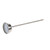 0501600 THERMOMETER, 8IN STEM