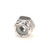 NS-031-49 STOP NUT 10-32 HEX (SST)
