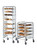 Piper Products 506 Econoline Rack