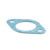 00-714910 BURNER GASKET,FIBER