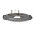 2N-70635UL ELEMENT WMR,100W240/85W220
