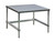New Age 12436GS 1000 lbs. Capacity 36"W x 24"D x 24"H Aluminum Equipment Stand