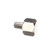 21-1064-A THUMB SCREW,HEX,10-32X.25LG