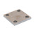 Z003433 FLANGE BLIND 1/4 X 2-1/2 SQ