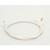 19677 WIRE ASSEMBLY,36 WHITE