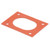 SK2460000 GASKET; BURNER MTG (T1)