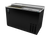Asber ADBC-50 50.5" W Black Stainless Steel Bottle Cooler