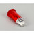 2J-Z2329 PILOT LIGHT 250V RED NEON