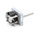 6105-003-44-23 GEAR MOTOR, X-7386